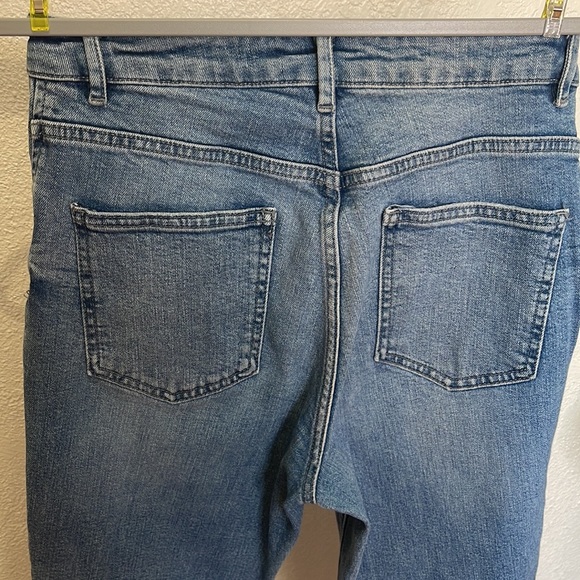 Asos perfect condition High rise skinny jeans 28 - Picture 2 of 5